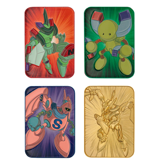 Yu-Gi-Oh! - Limited Edition - Magnet Warriot - Ingot Set
