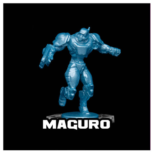 Turbo Dork Paints - Turboshift Acrylic Paint 20ml Bottle - Maguro