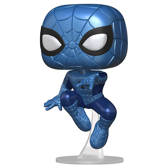 Funko POP! Vinyl - Make a Wish - Spider-Man (Metallic)