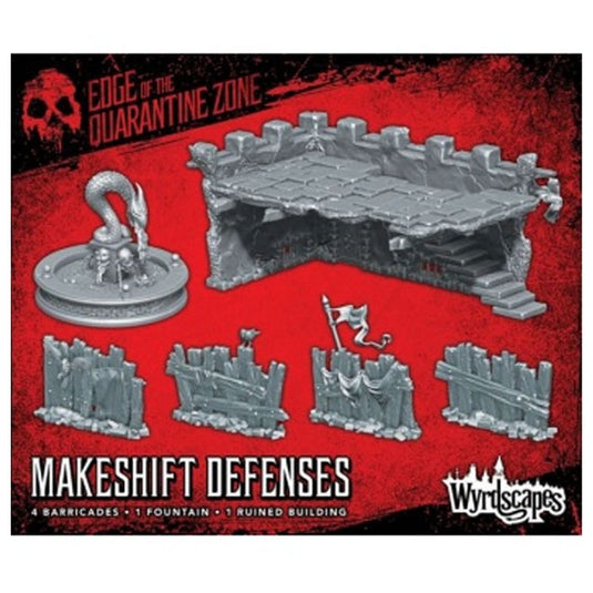 Wyrdscapes - Makeshift Defenses