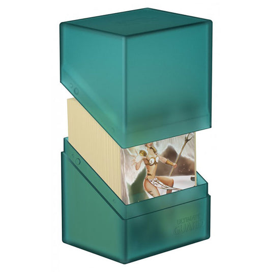 Ultimate Guard - Boulder 80+ - Malachite