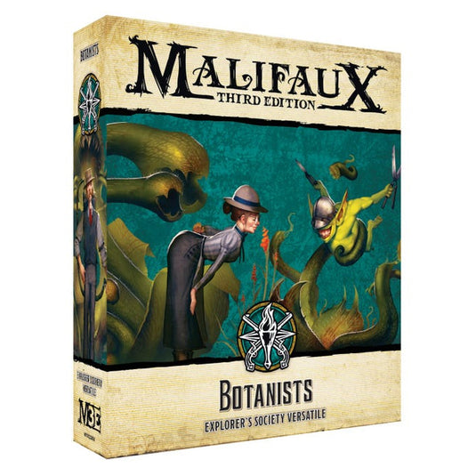 Malifaux 3rd Edition - Botonists