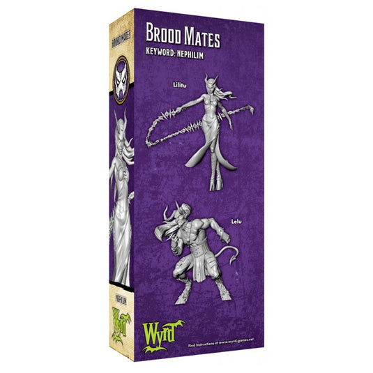 Malifaux 3rd Edition - Brood Mates