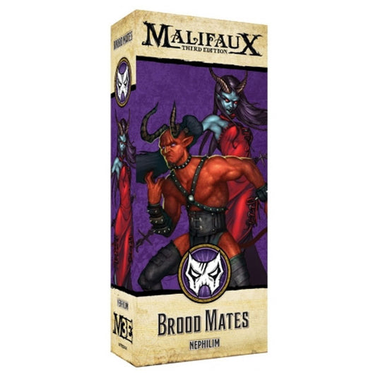 Malifaux 3rd Edition - Brood Mates