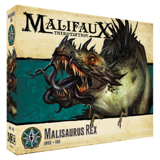 Malifaux 3rd Edition - Malisarus Rex