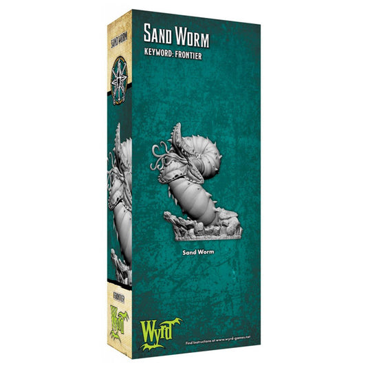 Malifaux 3rd Edition - Sand Worm