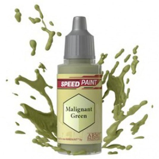 The Army Painter - Speed Paints - Malignant Green