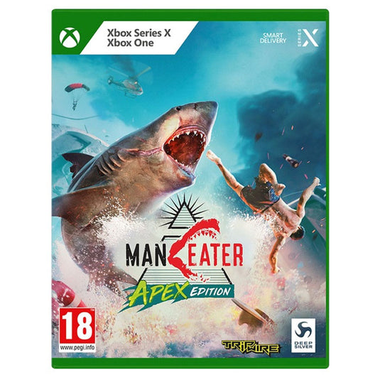 Maneater - Apex Edition - Xbox One