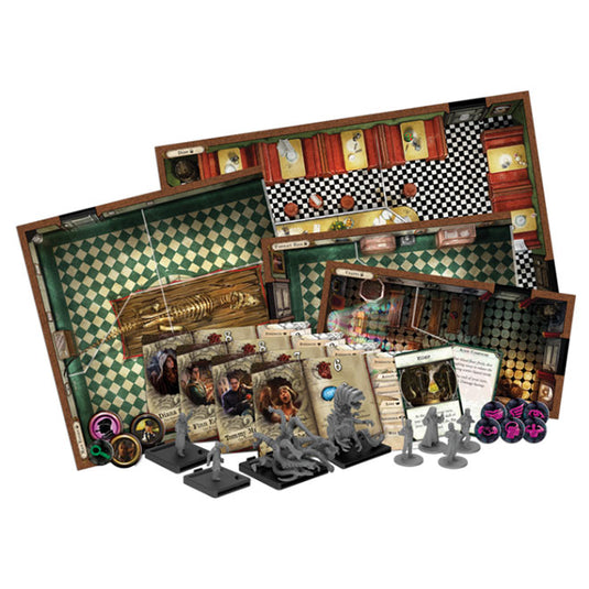 FFG - Mansions of Madness 2nd Edition - Streets of Arkham