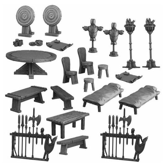 Terrain Crate - Guard Barracks