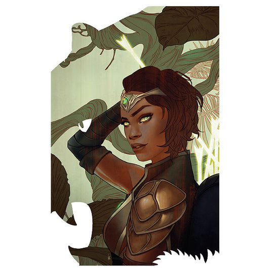 Magic The Gathering (Mtg) - Issue 14 Cover B Hidden Spark Intermix