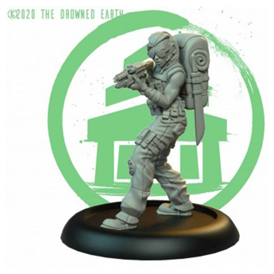 The Drowned Earth - Mara