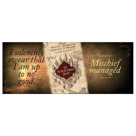 GBeye Mug - Harry Potter Marauders Map