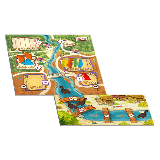 Draftosaurus - Marina