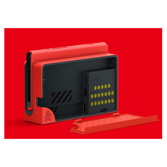 Nintendo Switch OLED - Mario - Red Edition