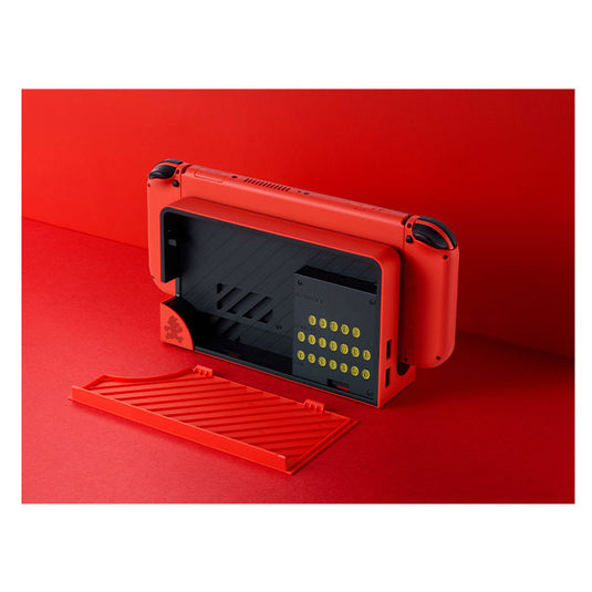 Nintendo Switch OLED - Mario - Red Edition