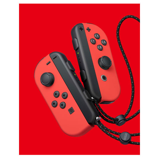 Nintendo Switch OLED - Mario - Red Edition