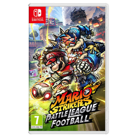 Mario Strikers: Battle League Football - Nintendo Switch