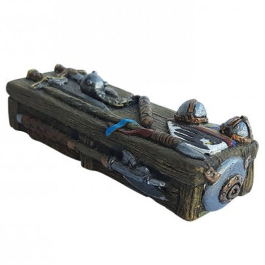 Ziterdes - Market Stand, Weapons and Armour