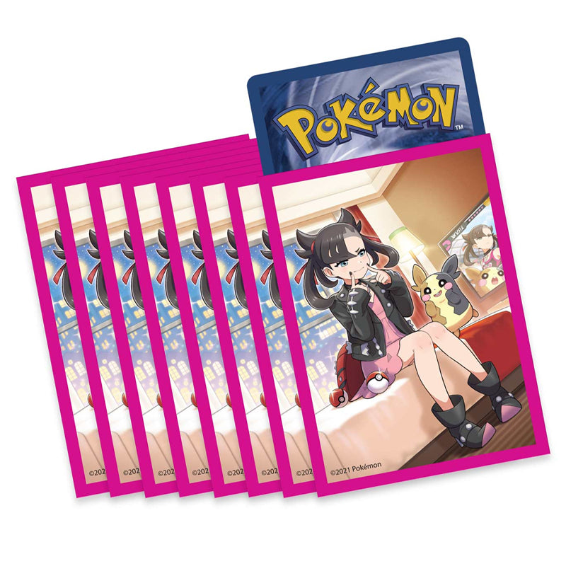 Pokemon - Marnie - Card Sleeves (65 Sleeves) Pokemon - Marnie - Card Sleeves (65 Sleeves)