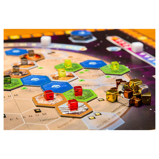 Terraforming Mars