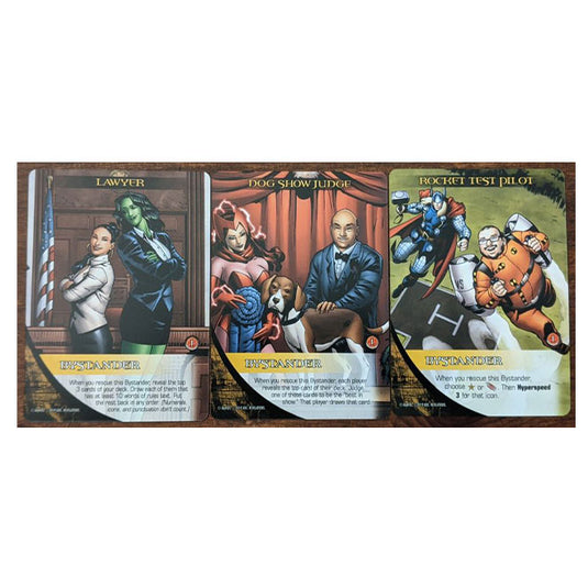 Legendary A Marvel Deck Building Game - Revelations Deluxe Expansion