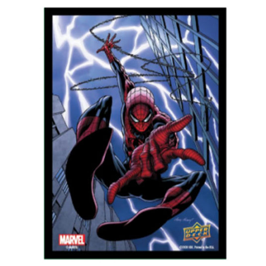 Marvel Card Sleeves - Spider-Man (65 Sleeves)