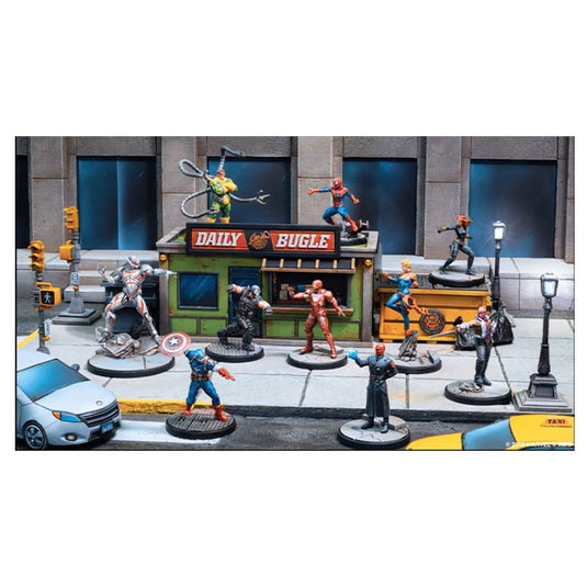 Marvel Crisis Protocol - Core Set