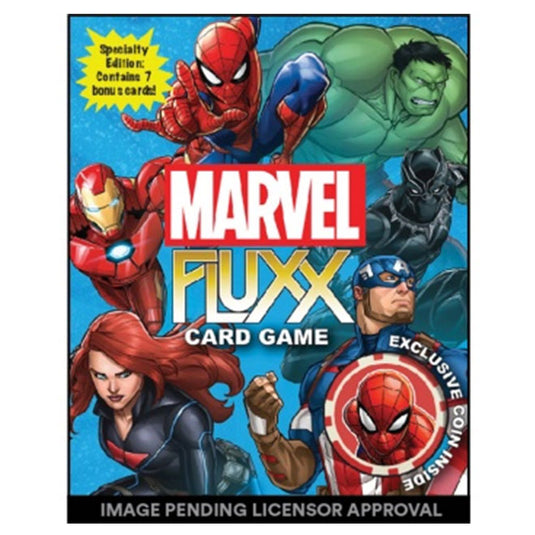 Marvel Fluxx - Specialty Edition