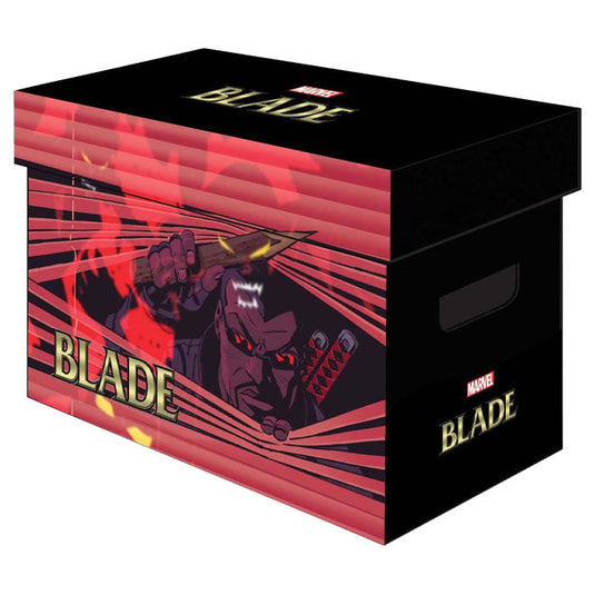 Marvel - Graphic Comics Boxes - Blade