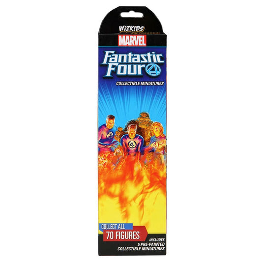 Marvel HeroClix - Fantastic Four Booster Pack