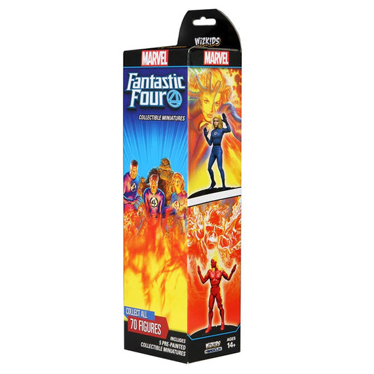 Marvel HeroClix - Fantastic Four Booster Pack