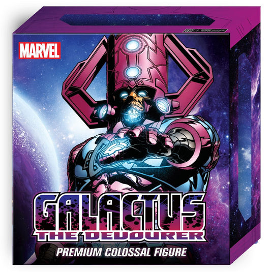 Marvel HeroClix - Galactus - Devourer of Worlds Premium Colossal Figure