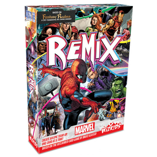 Marvel - Remix