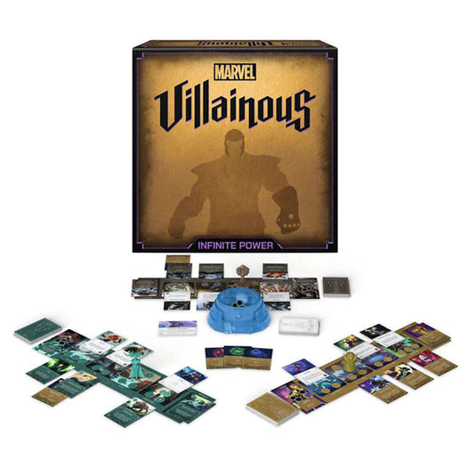 Marvel Villainous - Infinite Power