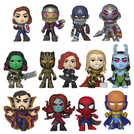 Funko Mystery Minis - Marvel - What If...? - (Random Figure)