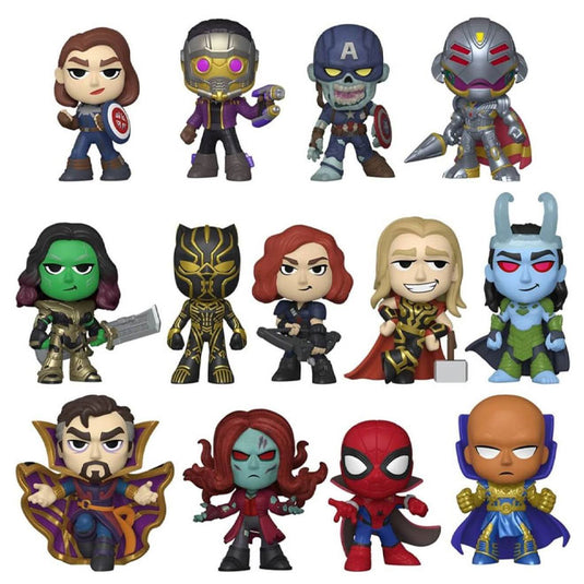 Funko Mystery Minis - Marvel - What If...?