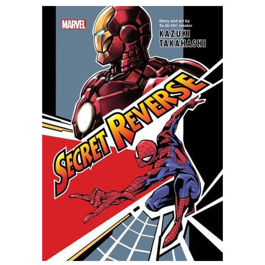 Marvel's - Secret Reverse