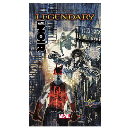 Legendary Marvel - Noir Small Box Expansion
