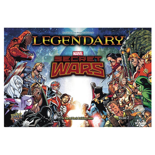 Legendary Secret Wars - Volume 2 Expansion