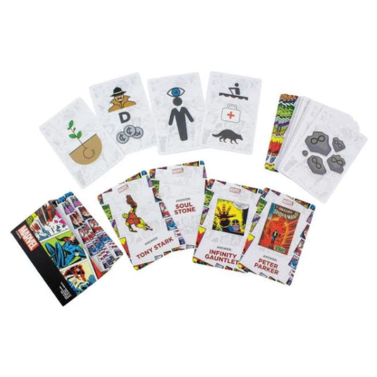 Marvel Say What you see