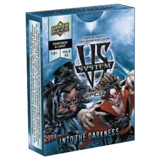 VS System 2PCG - Marvel Into the Darkness