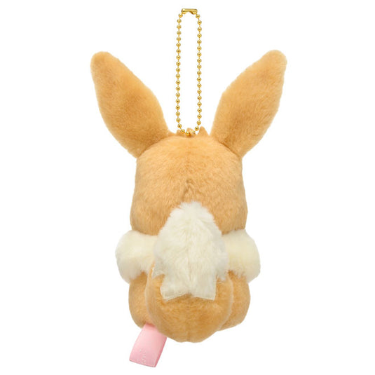 Pokemon - Plush Figure - Mascot Get me a Report! - Eevee (6 Inch)