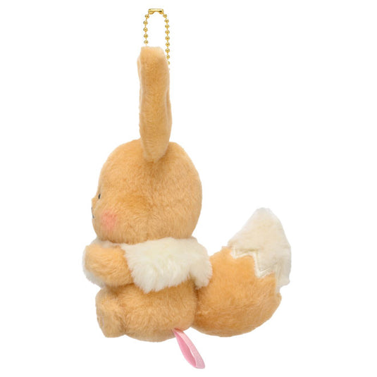 Pokemon - Plush Figure - Mascot Get me a Report! - Eevee (6 Inch)