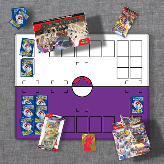 Exo Grafix - 2 Player Playmat - Design 10 (59cm x 75cm)