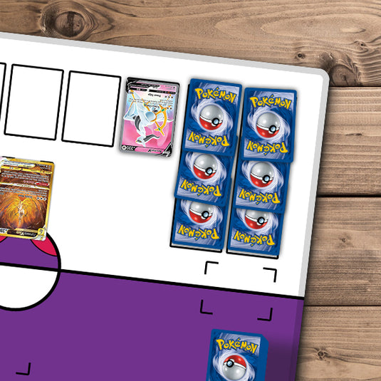 Exo Grafix - 2 Player Playmat - Design 10 (59cm x 75cm)