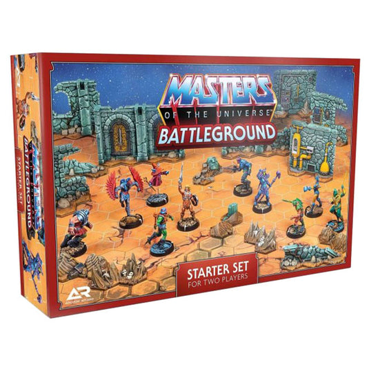 Masters of the Universe - Battleground
