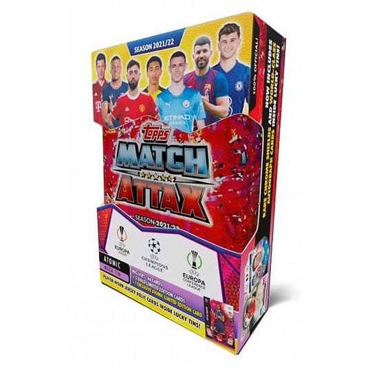 Match Attax - 2021/22 - Mega Tin