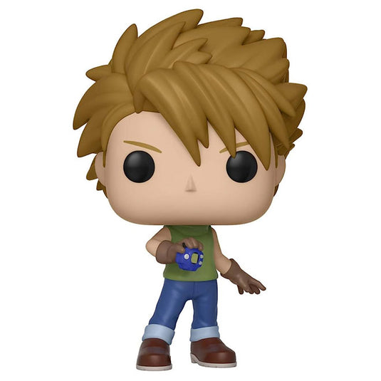 Funko POP! - Digimon - Matt Vinyl Figure #430