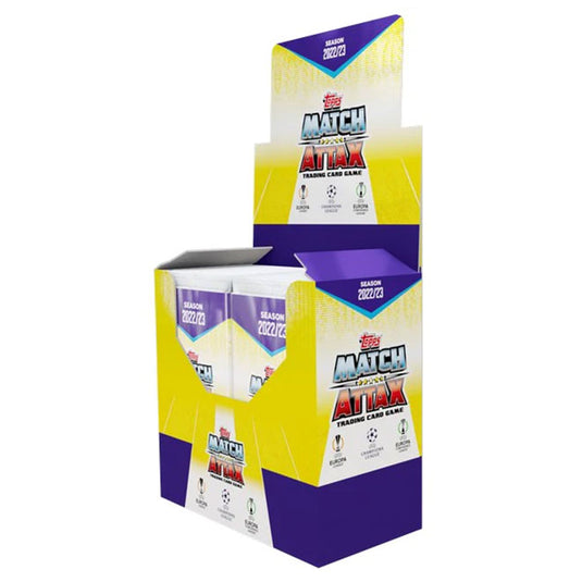 Match Attax - 2022/23 - Booster Box